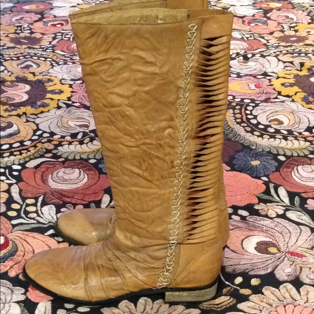 Brown Boots